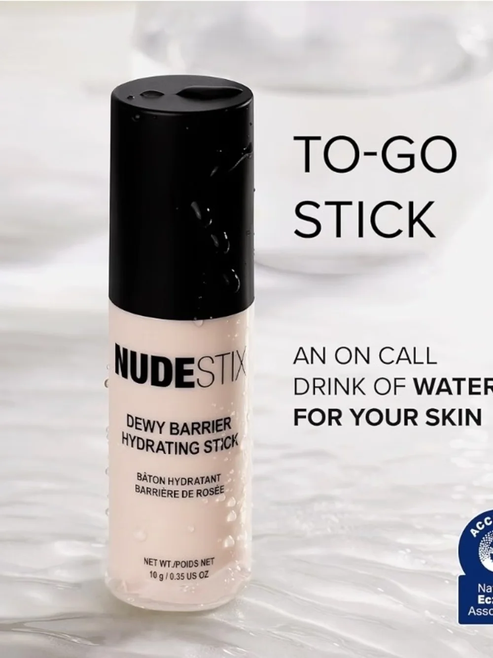 NUDESTIX dewy barrier